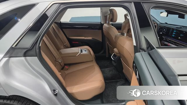 Hyundai Grandeur Hybrid (GN7) id 4965285 из Кореи 2