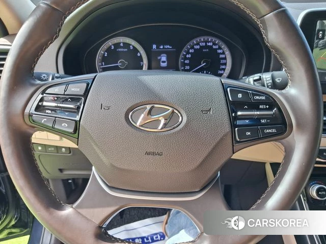 Hyundai Grandeur IG 2018 Синий из Кореи, фото 2