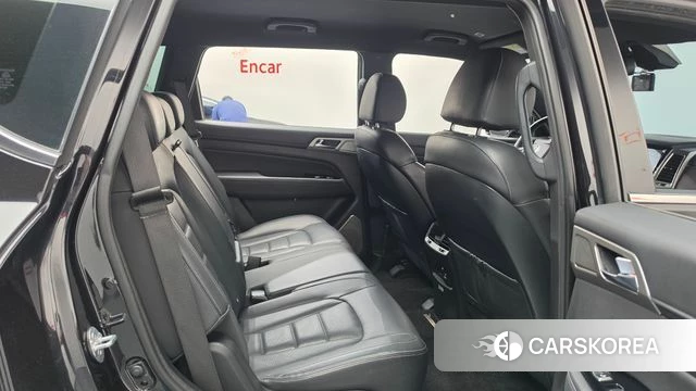 Ssangyong G4 Rexton 2018 Черный из Кореи, фото 2
