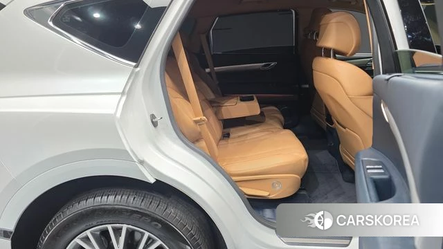 Genesis GV80 2023 Белый из Кореи, фото 2