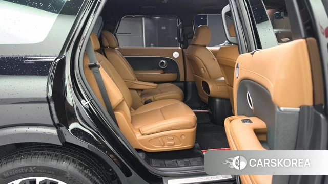Hyundai Palisade (LX3) 2025 Черный из Кореи, фото 2