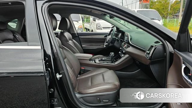 Hyundai Grandeur IG 2018 Черный из Кореи, фото 2