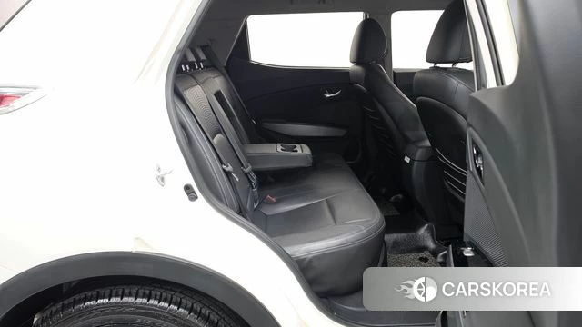 Ssangyong Tivoli Armor 2018 Белый из Кореи, фото 2