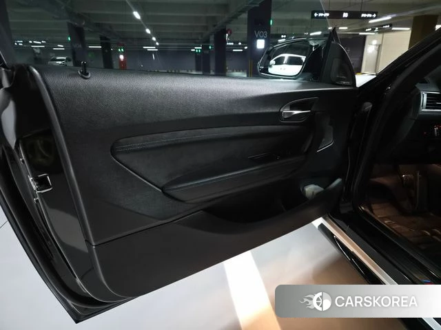 BMW M2 (F87) 2018 Черный из Кореи, фото 2