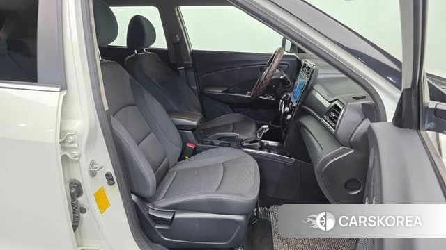 Ssangyong Berry New Tivoli 2020 Белый из Кореи, фото 2