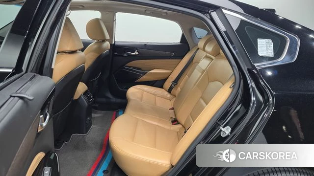 Kia K7 Premier 2020 Черный из Кореи, фото 2