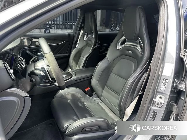 Mercedes-Benz AMG E-Class 2021 Темно-серый из Китая, фото 2