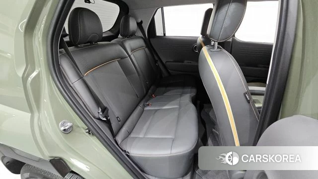 Hyundai Casper 2023 Темно-зеленый из Кореи, фото 2