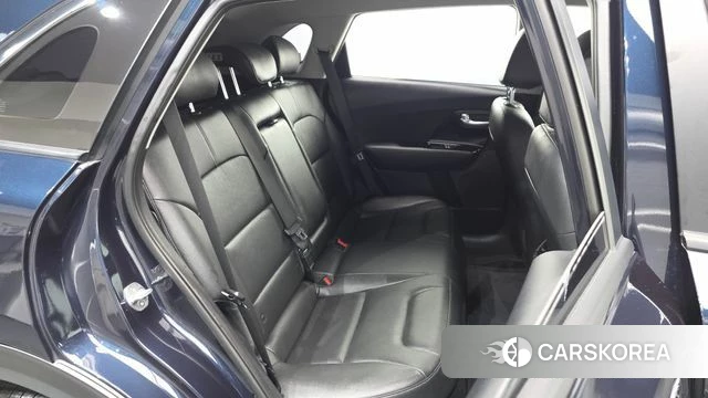 Kia Niro 2018 Синий из Кореи, фото 2
