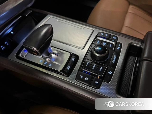 Genesis G80 2018 Серый из Кореи, фото 2
