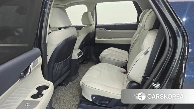 Hyundai The New Palisade 2023 Синий из Кореи, фото 2