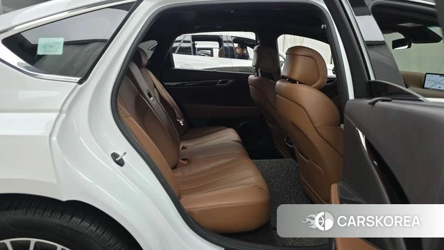 Genesis G80 (RG3) 2021 Белый из Кореи, фото 2