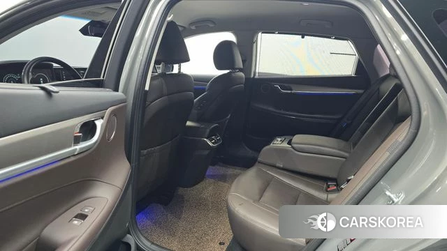 Hyundai The New Grandeur IG 2020 Цвет галактики из Кореи, фото 2