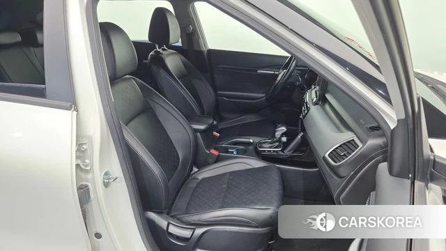 Kia Seltos 2021 Белый из Кореи, фото 2