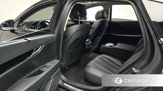 Genesis G80 (RG3) 2021 Серый из Кореи, фото 2