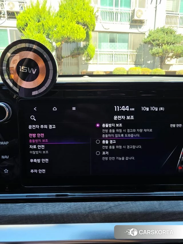 Kia K5 3rd generation 2021 Черный из Кореи, фото 2