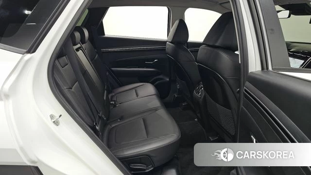 Hyundai Tucson (NX4) 2022 Белый из Кореи, фото 2