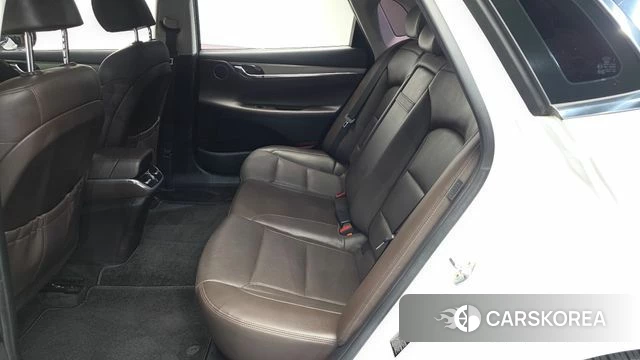 Hyundai The New Grandeur IG Hybrid 2020 Белый из Кореи, фото 2
