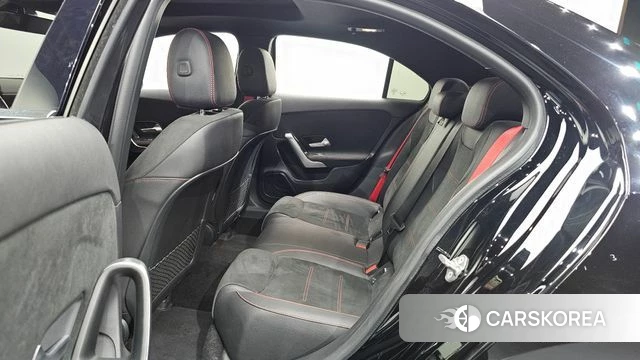 Mercedes-Benz A-Class W177 2020 Черный из Кореи, фото 2