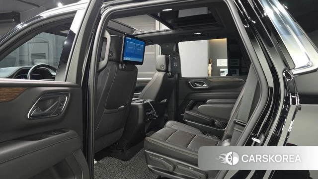 Chevrolet (GM Daewoo) Tahoe 2022 Черный из Кореи, фото 2