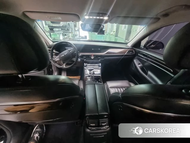 Genesis EQ900 2018 Черный из Кореи, фото 2