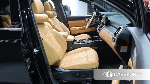 Kia Sorento 4th Generation 2022 Черный из Кореи, фото 2