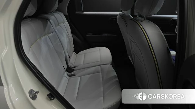 Hyundai Casper 2021 Белый из Кореи, фото 2
