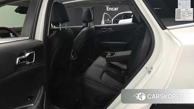Kia The New Sportage 5th Generation Hybrid 2025 Белый из Кореи, фото 2