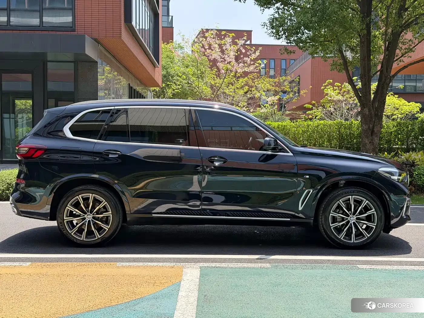 BMW X5 2022 Черный из Китая, фото 2