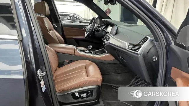 BMW X5 (G05) 2020 Серый из Кореи, фото 2