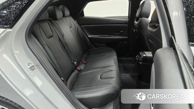 Hyundai Avante (CN7) 2022 Серый из Кореи, фото 2