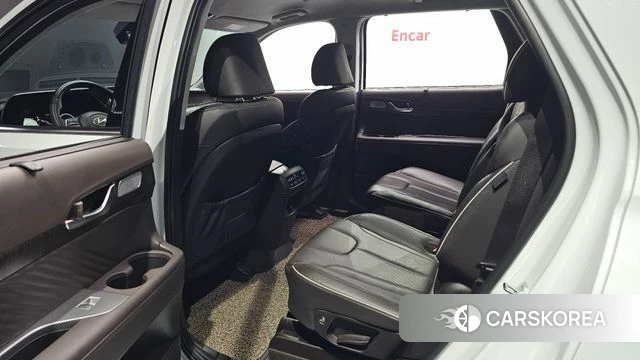 Hyundai The New Palisade 2022 Белый из Кореи, фото 2