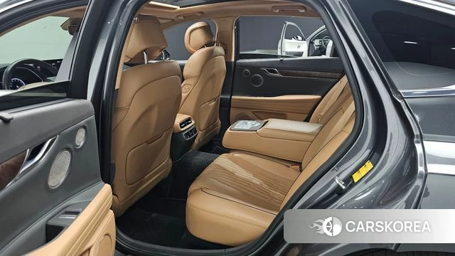 Genesis G80 (RG3) 2020 Серый из Кореи, фото 2