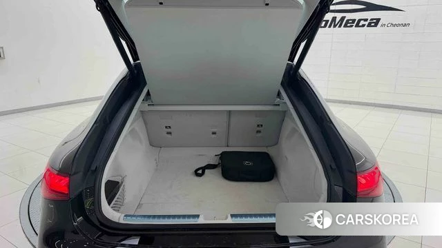 Mercedes-Benz EQS V297 2025 Черный из Кореи, фото 2