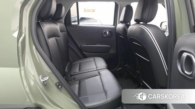 Hyundai Casper 2024 Зеленый из Кореи, фото 2