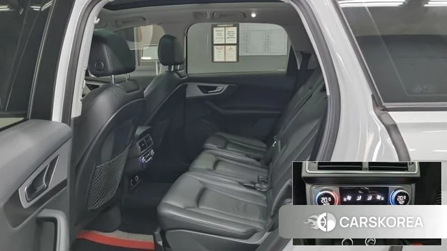 Audi Q7 (4M) 2019 Белый из Кореи, фото 2