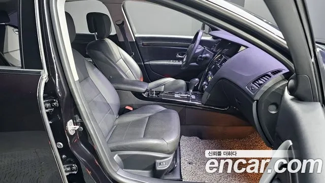 Renault Korea (Samsung) SM7 Nova 2019 Черный из Кореи, фото 2
