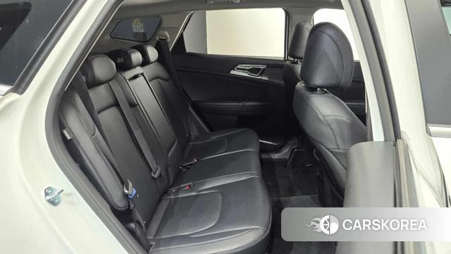 Kia The New Sportage 5th Generation 2025 Белый из Кореи, фото 2