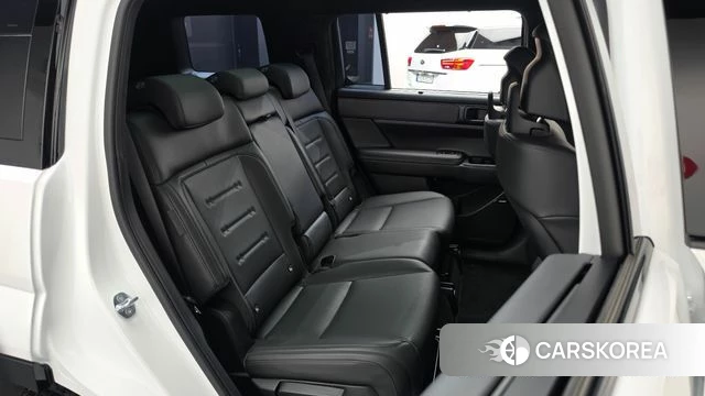 Hyundai Santa Fe (MX5) 2024 Белый из Кореи, фото 2
