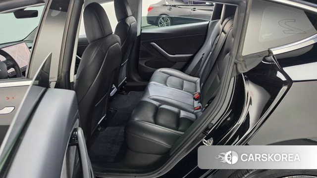 Tesla Model 3 2020 Черный из Кореи, фото 2