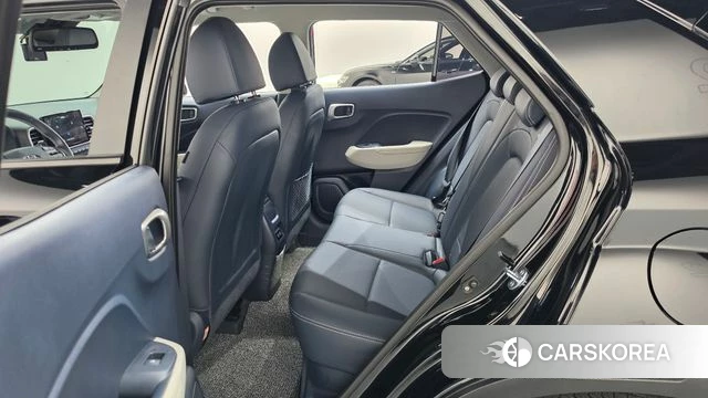 Hyundai Venue 2026 Черный из Кореи, фото 2