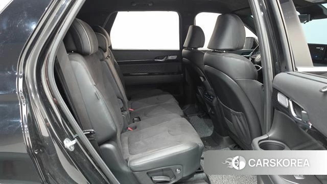 Hyundai The New Palisade 2024 Черный из Кореи, фото 2