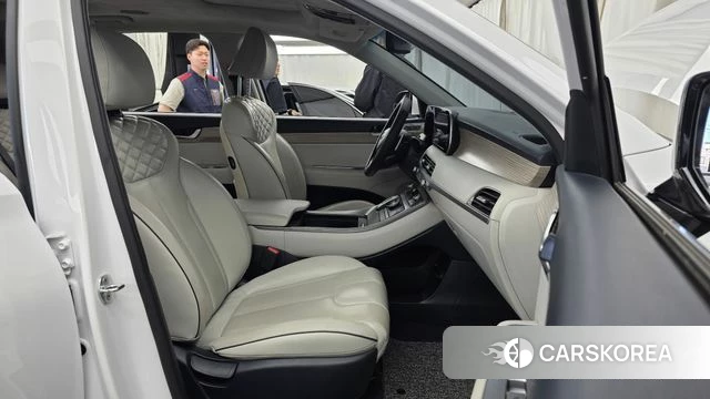 Hyundai Palisade 2020 Белый из Кореи, фото 2