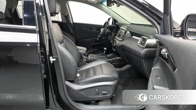 Kia The New Sorento 2018 Черный из Кореи, фото 2