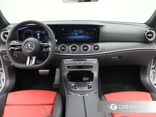 Mercedes-Benz E-Class 2021 Серебристо-серый из Китая, фото 2