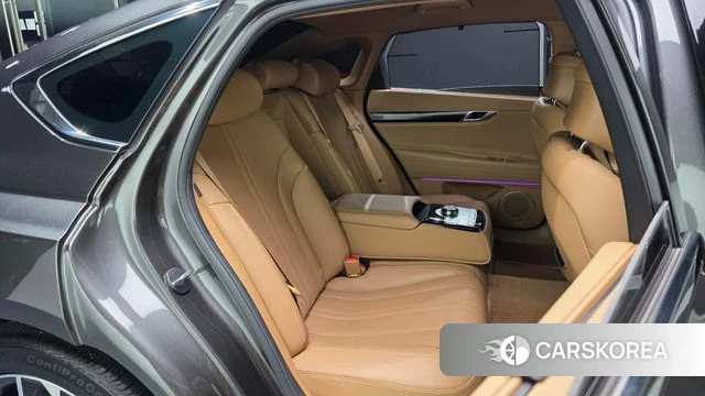 Genesis G80 (RG3) 2024 Серый из Кореи, фото 2