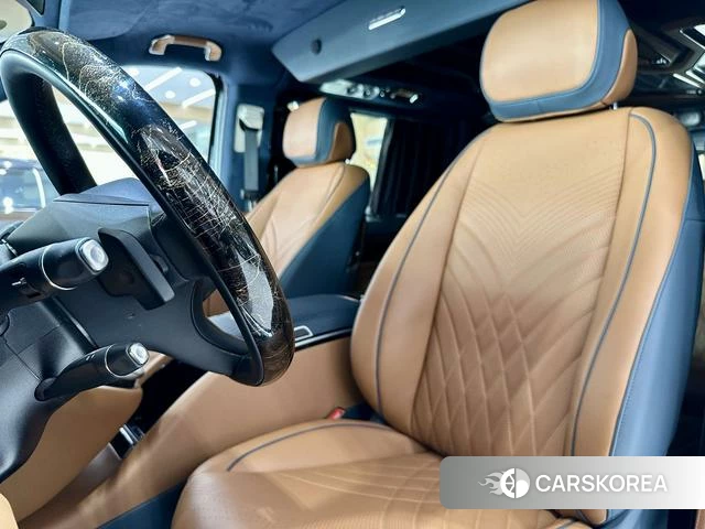 Mercedes-Benz Vito 2026 Черный из Китая, фото 2