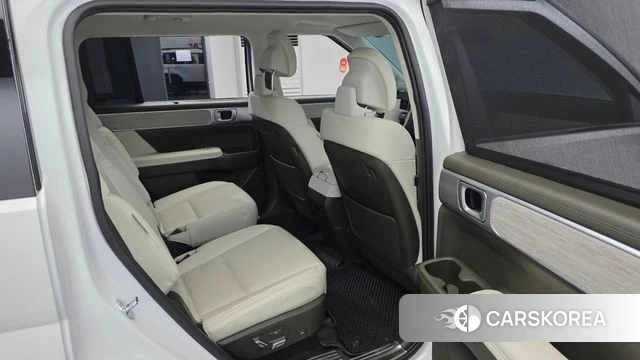 Hyundai Santa Fe (MX5) 2023 Белый из Кореи, фото 2
