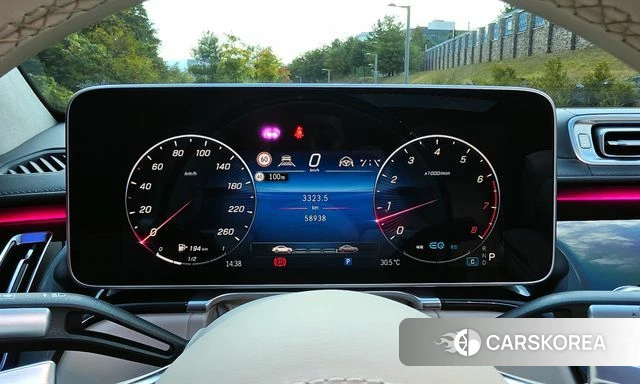 Mercedes-Benz S-Class W223 2021 Черный из Кореи, фото 2