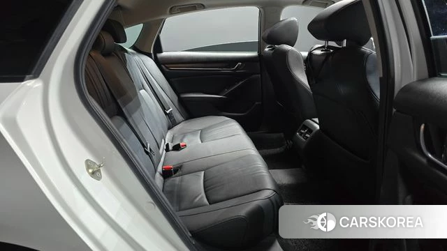 Honda Accord 10th Generation 2019 Белый из Кореи, фото 2